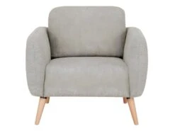 Fauteuil En Tissu MAGELAN - Taupe 15 Fauteuil En Tissu MAGELAN - Taupe -Fauteuil Boutique fauteuil 405695