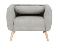 Fauteuil En Tissu MAGELAN - Taupe 14 Fauteuil En Tissu MAGELAN - Taupe -Fauteuil Boutique fauteuil 405701