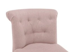 Fauteuil Crapaud Pour Enfant En Tissu AROLD - Rose -Fauteuil Boutique fauteuil 499865