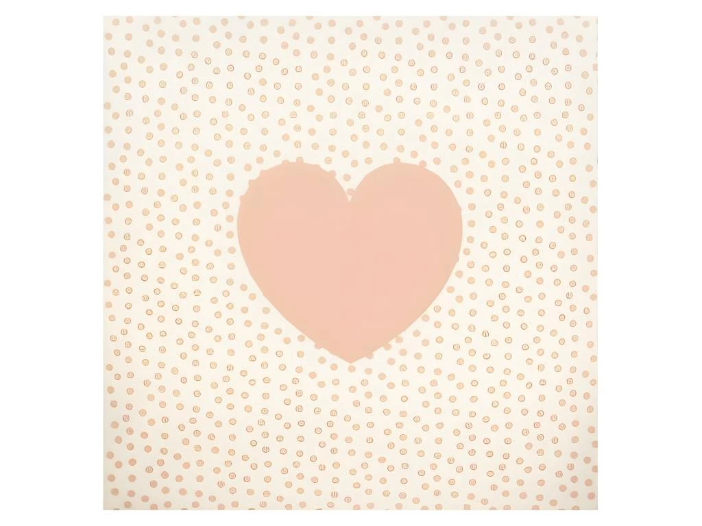 Fauteuil Enfant Cœur Rose Ostaria - Rose 4 Fauteuil Enfant Cœur Rose Ostaria - Rose – Image 4