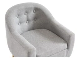 Fauteuil Pour Enfant En Tissu Gris CASORLA -Fauteuil Boutique fauteuil 9018499
