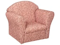 Fauteuil Pour Enfant Rose Liberty H 44 Cm