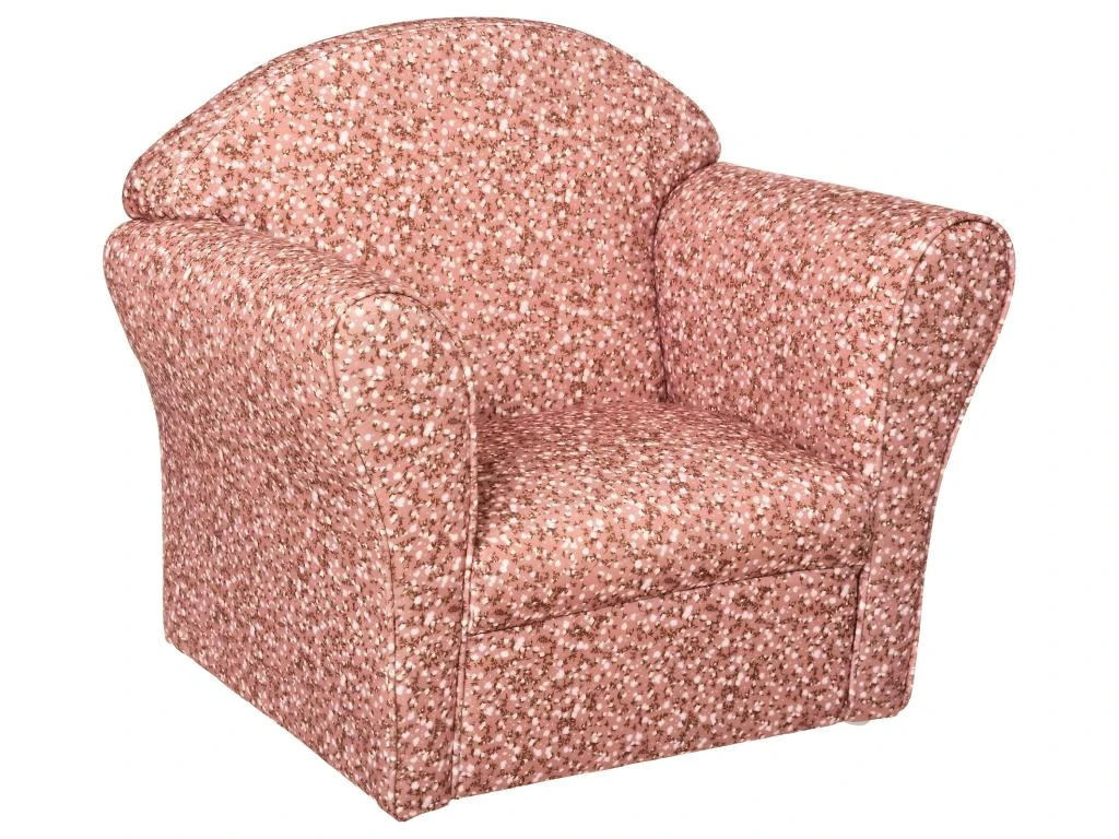 Fauteuil Pour Enfant Rose Liberty H 44 Cm 1 Fauteuil Pour Enfant Rose Liberty H 44 Cm