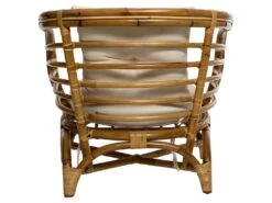 Fauteuil En Rotin Farah Atmosphera - Naturel 9 Fauteuil En Rotin Farah Atmosphera - Naturel -Fauteuil Boutique fauteuil 9175381