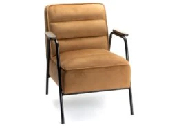 Fauteuil Hutch Enfant Beige