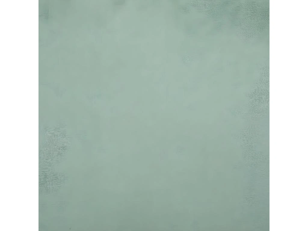 Fauteuil En Velours Vert Céladon Plissé Et Pieds En Métal Doré 3 Fauteuil En Velours Vert Céladon Plissé Et Pieds En Métal Doré – Image 3